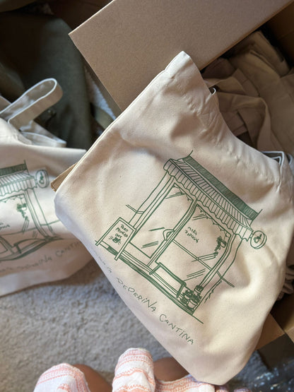 Tote bag