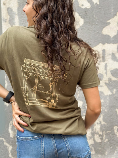 Camiseta María Peperina