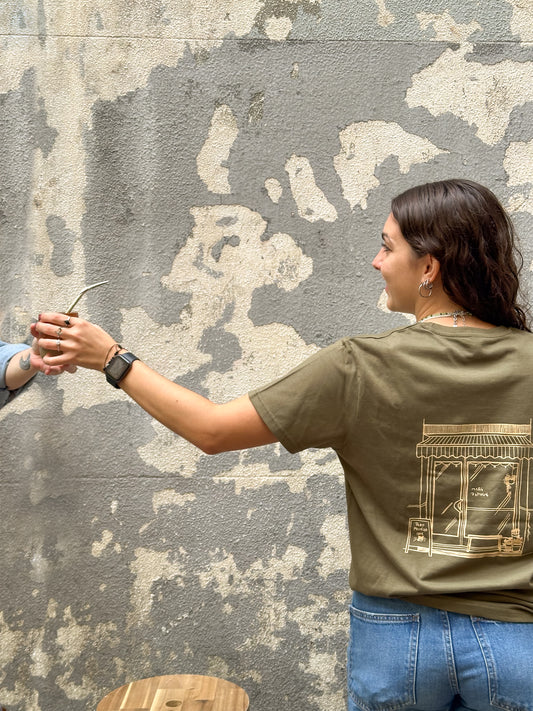 Camiseta María Peperina