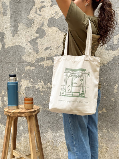Tote bag