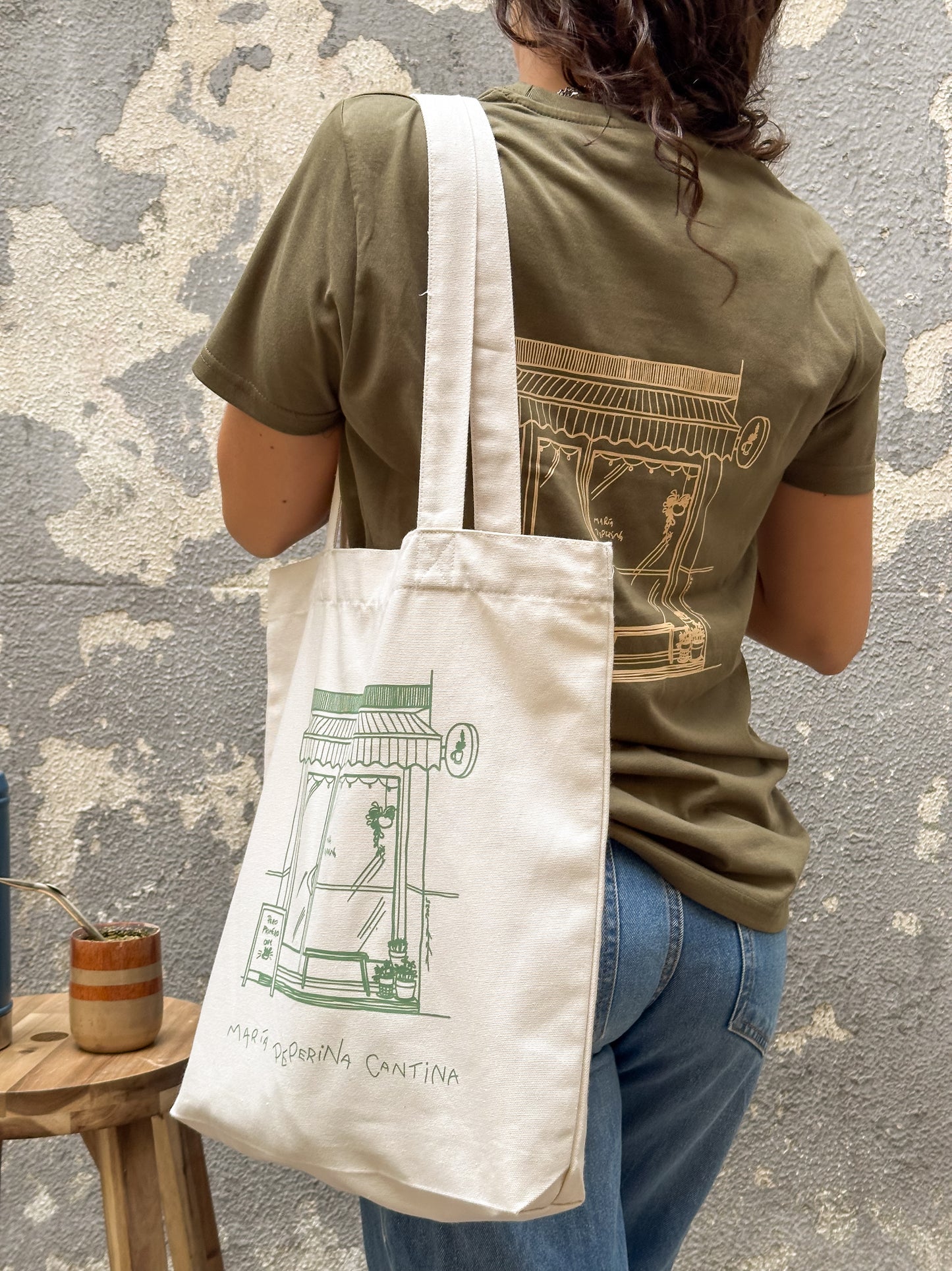 Tote bag