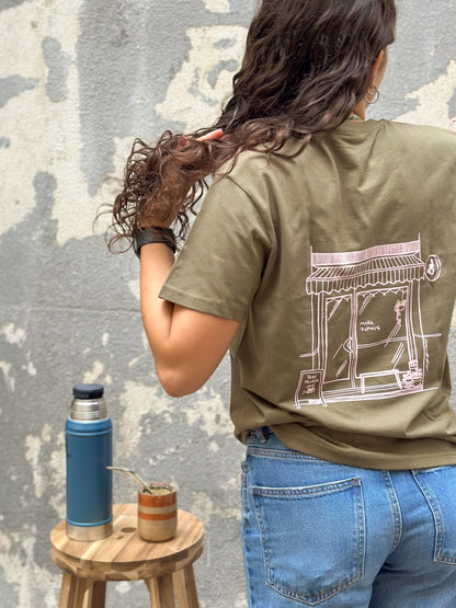 Camiseta María Peperina