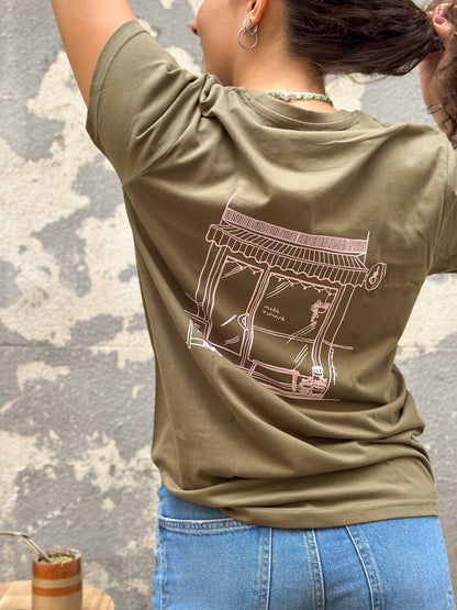 Camiseta María Peperina