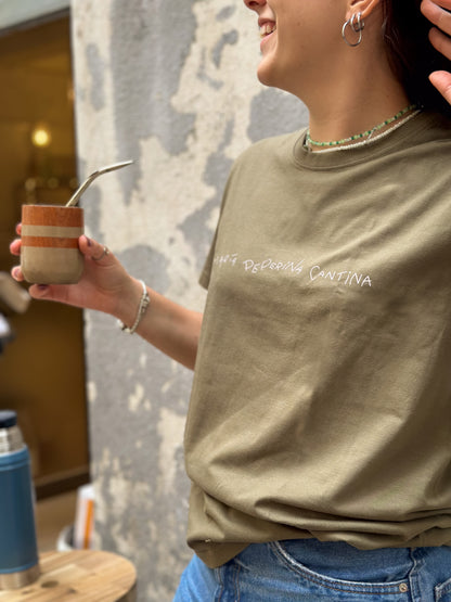 Camiseta María Peperina